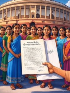 Child Protection Policy in India: A Call to Action for Girls