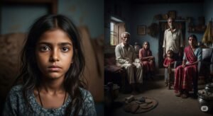 The Intergenerational Cycle of Poor Health & Motherless Girls