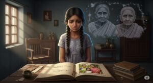 The Loss of Maternal Heritage & Fading Grandparents