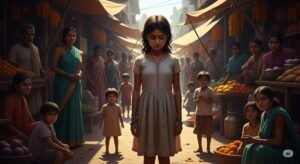 The Mark of the Orphan: How Society Views Motherless Girls