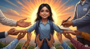 Multi-Stakeholder Approach for Child Protection in India