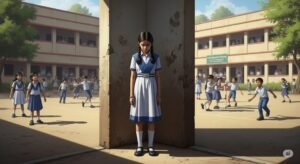 Social Avoidance of Motherless Girls & Educational Barriers